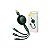 Cabo Baseus CAMJ010106 USB 3/1 66W 110M - Imagem 1