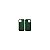 Capa Wiwu IP Couro de Vitelo IP13 6.1PRO Verde - Imagem 1
