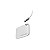 Cartão Localizador Baseus Tag ZLFDQT2-02 Branco - Imagem 1