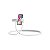 Suporte Baseus Phone SUJG-ALR02 Branco - Imagem 1