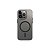 Capa Wiwu IP Frosted para IP14 Plus Preto - Imagem 1