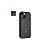 Capa Wiwu IP Frosted para IP14 6.1 PRO Preta - Imagem 1