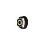 Pulseira de Relógio Wiwu Trail 38/40/41 Preto/Cinza - Imagem 1