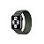 Pulseira Wiwu Trançada 42-44 mm Verde - Imagem 1