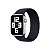 Pulseira Wiwu Band Trançada 38-40MM Preta - Imagem 1