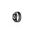 Pulseira Wiwu Band Minalo Aço Inoxidável 42-44MM Preta - Imagem 1