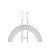 Cabo Baseus CALD000102 Tipo C/IP 2M 20W - Imagem 1