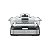 Cozinhador a Vapor Digital Cuisinart STM-4000 8 Programas 1600W 6L - 110V - Imagem 1