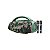Caixa de Som Joog One Hifi JOF-01 com 2 Microfones + Controle 200W IP67 - Camuflado - Imagem 1