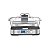 Vaporeira Digital Cuisinart STM-1000 A Vapor 5L 110V - Imagem 1