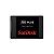 Disco Sólido Interno Sandisk Plus 2TB - SDSSDA-2T00-G26 - Imagem 1