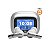 Fone de Ouvido JBL Live Beam 4 Bluetooth IP55 - Prata JBLLIVEBEAM4SILAM - Imagem 1