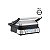 Churrasqueira Grill Digital Cuisinart GR-6SNASC com Modo Sem Fumaça 110V - Imagem 1