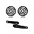 Bike Crankset Road Senicx PR2 11V 52/36T X 170 - - Imagem 1