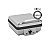 Wafleira Belga Cuisinart WAF-300NAS 4 Fatias Quadrada Inoxidável 110V - Imagem 1