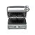 Chapa Sanduicheira Cuisinart GR102AL Multifunção 5 em 1 1400W 110V Prata - Imagem 1