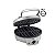 Wafleira Belga Cuisinart WAF-200P1 4 Fatias Redonda Inoxidável 110V - Imagem 1