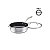 Panela com Tampa Cuisinart FPS33-24H Híbrida Fusion Plus Antiaderente 3.5L Indução - Imagem 1