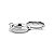 Frigideira Cuisinart 722-30HSSLC CC SS 30cm com Tampa - Imagem 1