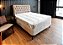 Pillow Top Casal Ziper Cetim C/ Enchimento Revestido Lavavel - Imagem 2
