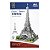 Mini Blocos De Montar Torre Eiffel - 2560 Peças - Imagem 1