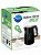 Chaleira Elétrica Inox Digital 1,8L Base 360° Polak 127V - Imagem 4