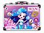 kit Maleta Infantil de Maquiagem e Beleza com Acessórios - Imagem 3