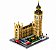 Blocos De Montar Big Ben - 4500 Peças - Imagem 3