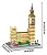 Blocos De Montar Big Ben +4500 Peças - Imagem 2