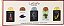 Perfume Kit Lattafa Pride N2 5x20ml Unisex - Imagem 1