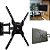SUPORTE UNIVERSAL ARTICULADO PARA TV 32"-55" ATE 22KG - Imagem 1