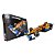 Bloco De Montar Carro Formula 1 F1 372 Peças - Imagem 1