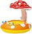 Boia Inflável Temática Cogumelos Intex 69cm Laranja 5674 - Imagem 4