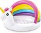 Piscina Inflavel Unicornio Com Cobertura 45L Intex 57113 - Imagem 2