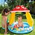 Piscina Cogumelo Divertido 45 L com cobertura Intex - Imagem 2