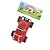 Jeep Rally 20cm Brinquedo Menino Adijomar - Imagem 1