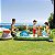Piscina Dinossauros Infláveis Com Difusor E Bolas Intex 410l - Imagem 5