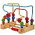 Brinquedo educativo modelo aramado de contas para coordenação motora - Imagem 2