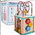 Brinquedo Cubo de Madeira Multifuncional Divertido 5 em 1 - Imagem 2