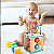 Brinquedo Cubo de Madeira Multifuncional Divertido 5 em 1 - Imagem 4
