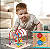 Brinquedo Cubo de Madeira Multifuncional Divertido 5 em 1 - Imagem 5