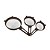 Kit Peneiras G- Premium - Imagem 1