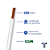 Cabo de cobre isolado em silicone 1x0,5mm² 200º 750V - Imagem 3