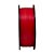 Filamento Impressão 3D Voolt Pla Velvet Vermelho Fosco 1Kg - Imagem 3