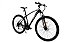 Bicicleta Ferthay FT10 ARO 29 Mountain Bike 21 Marchas Quadro 17 Preto com Branco - Imagem 2