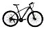 Bicicleta Ferthay FT10 ARO 29 Mountain Bike 21 Marchas Quadro 17 Preto com Cinza - Imagem 1