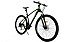 Bicicleta Ferthay FT10 ARO 29 Mountain Bike 21 Marchas Quadro 17 Preto com Verde - Imagem 2