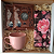 Kit Presente Café e Flores - Imagem 1