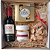 Presente Kit Wine Red - Imagem 1