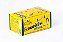 Kit 3 Displays Bananinha Cremosa Faduni com açúcar - 24 unidades de 30g - Doce de banana - Imagem 2